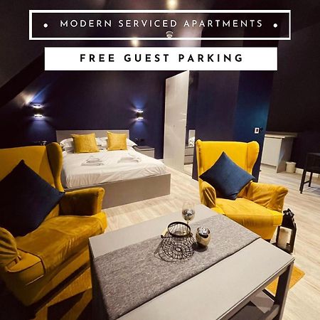 Sky City Apartments Coventry Ngoại thất bức ảnh
