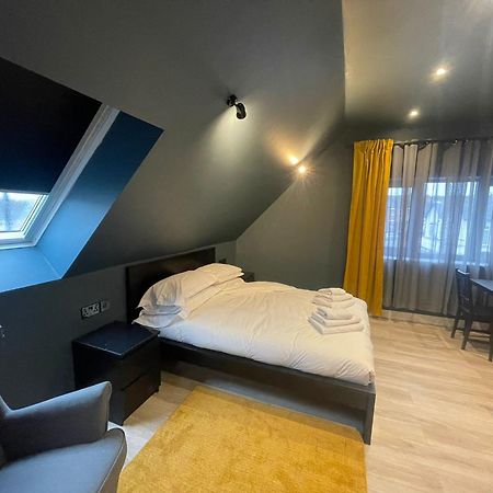 Sky City Apartments Coventry Ngoại thất bức ảnh