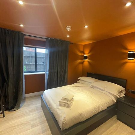 Sky City Apartments Coventry Ngoại thất bức ảnh