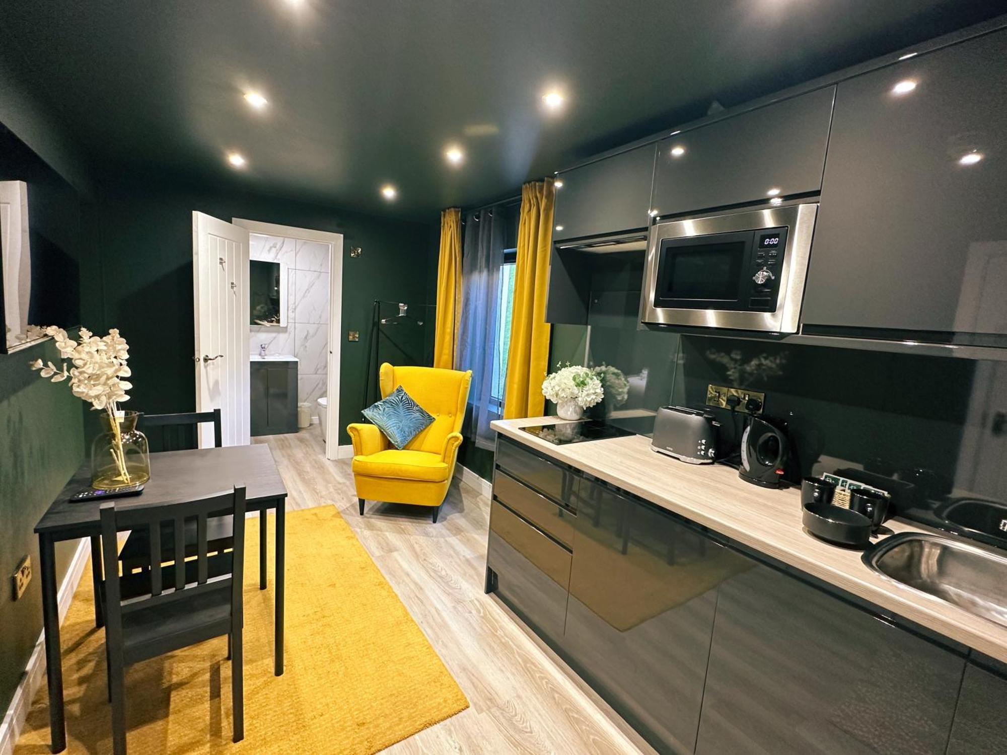 Sky City Apartments Coventry Ngoại thất bức ảnh
