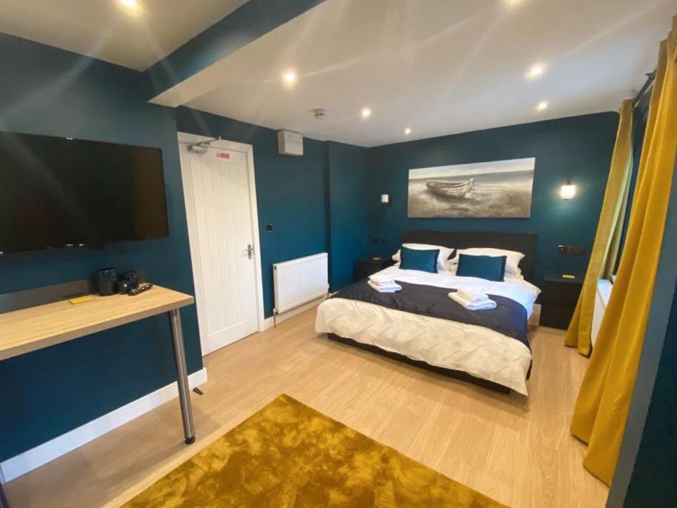 Sky City Apartments Coventry Ngoại thất bức ảnh