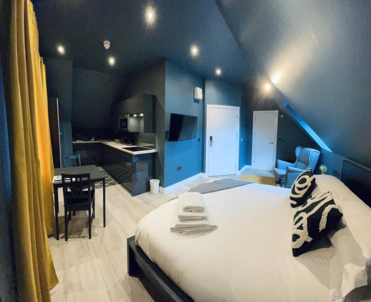Sky City Apartments Coventry Ngoại thất bức ảnh
