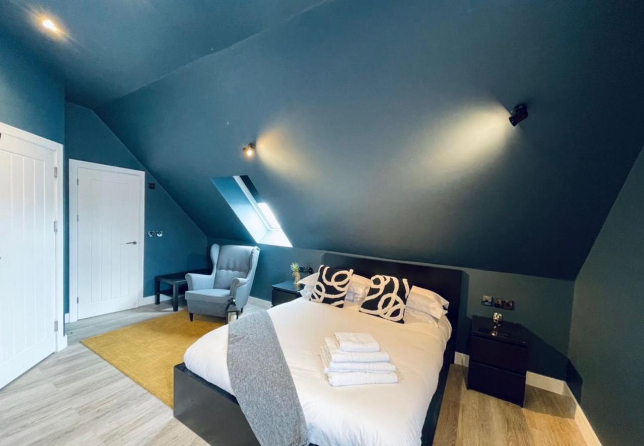Sky City Apartments Coventry Ngoại thất bức ảnh
