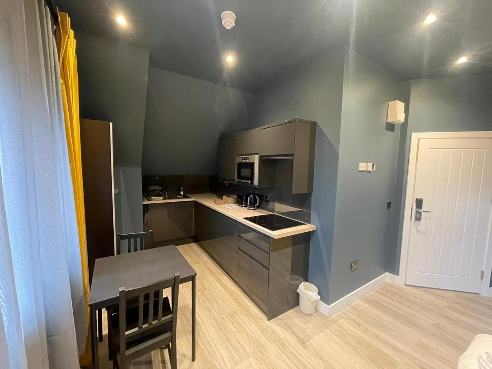 Sky City Apartments Coventry Ngoại thất bức ảnh