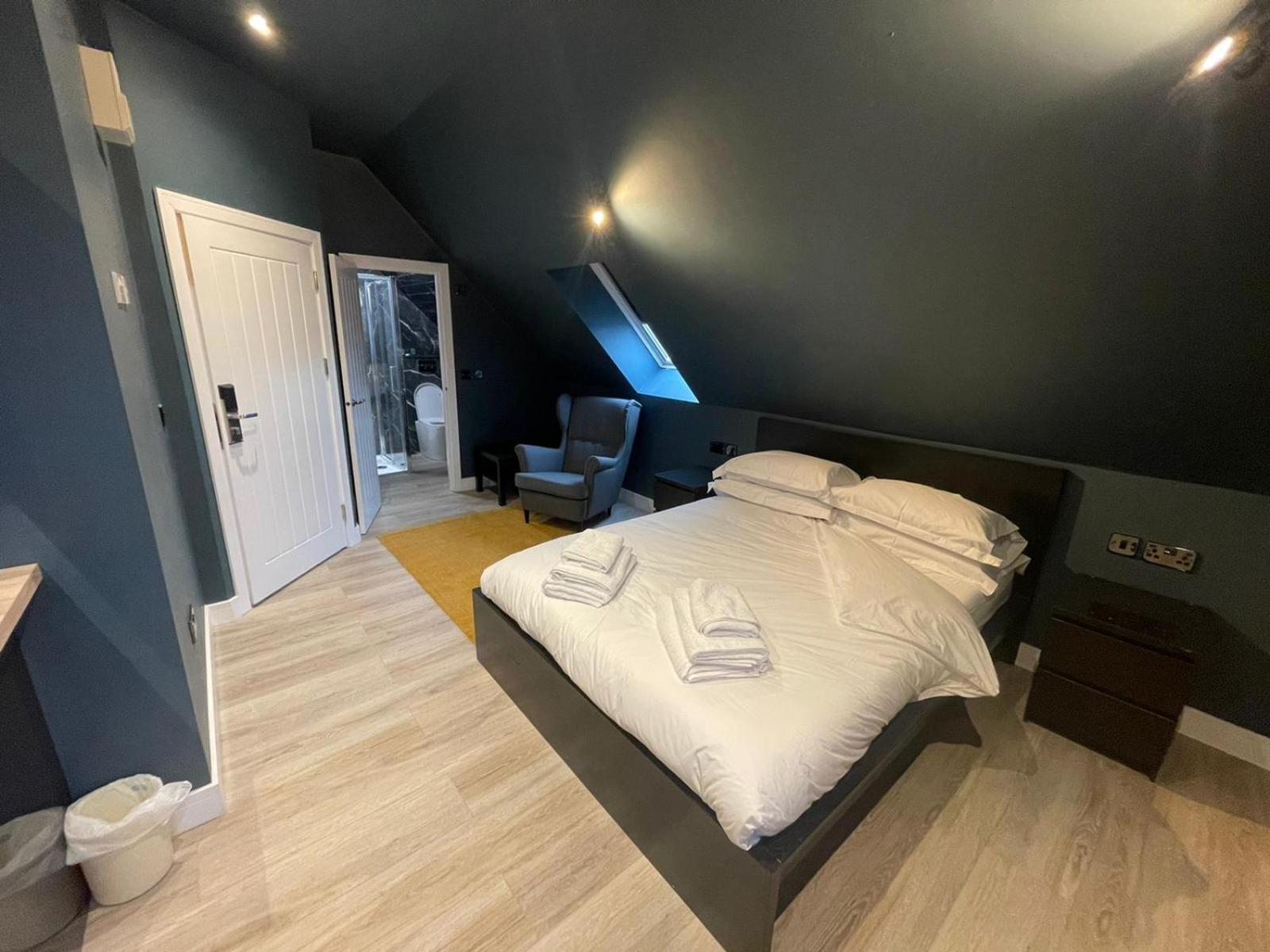 Sky City Apartments Coventry Ngoại thất bức ảnh