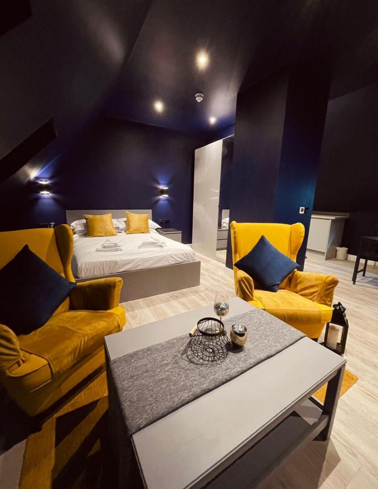 Sky City Apartments Coventry Ngoại thất bức ảnh