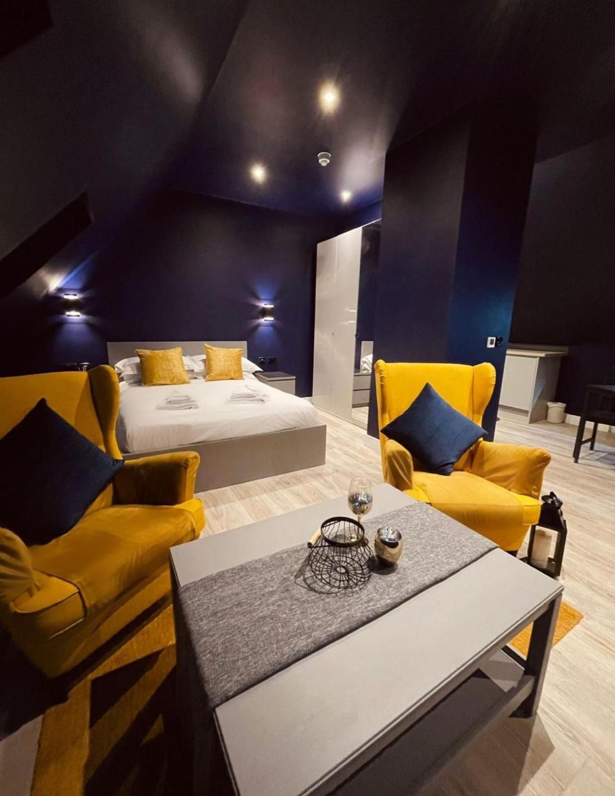 Sky City Apartments Coventry Ngoại thất bức ảnh