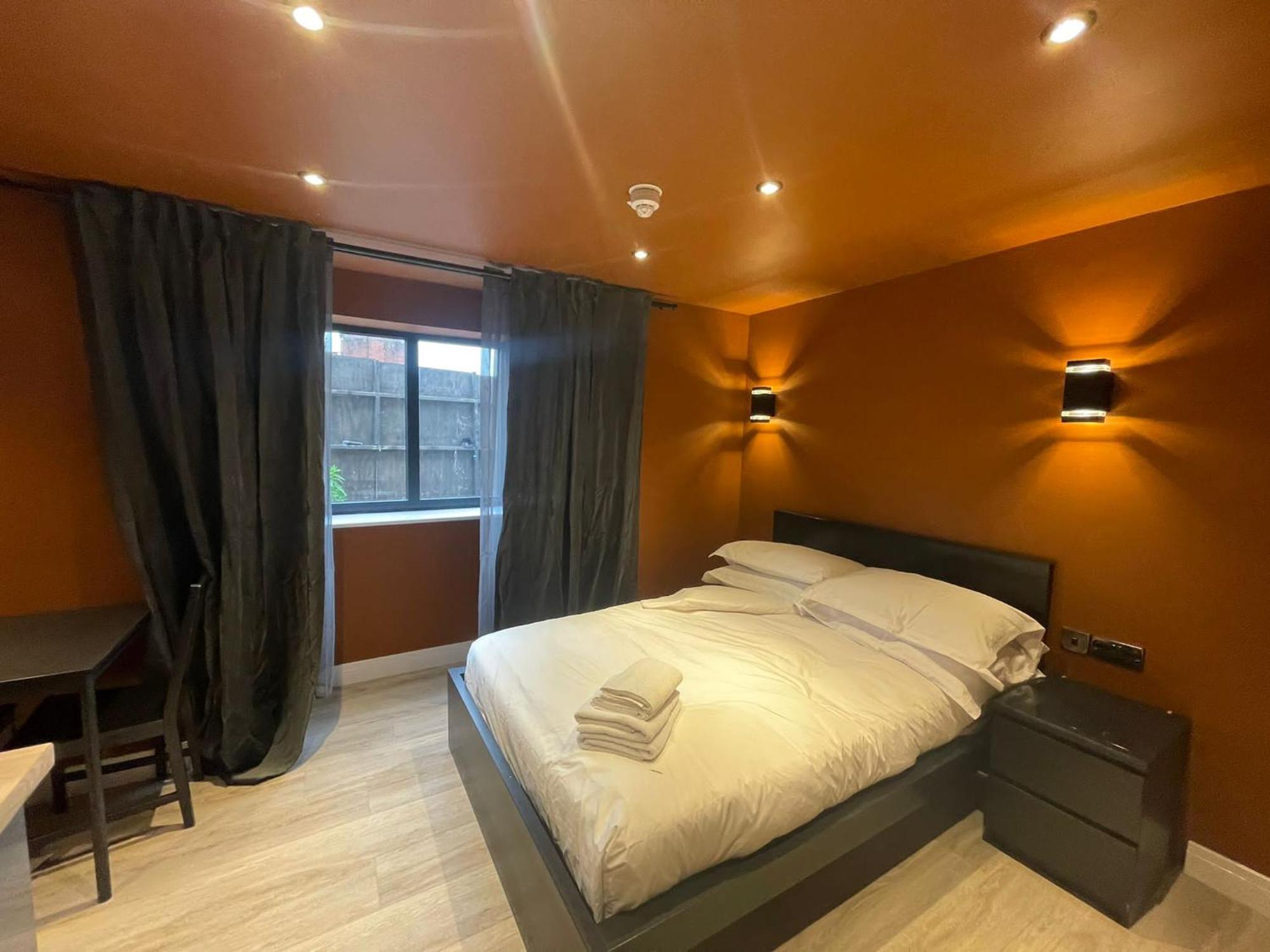Sky City Apartments Coventry Ngoại thất bức ảnh
