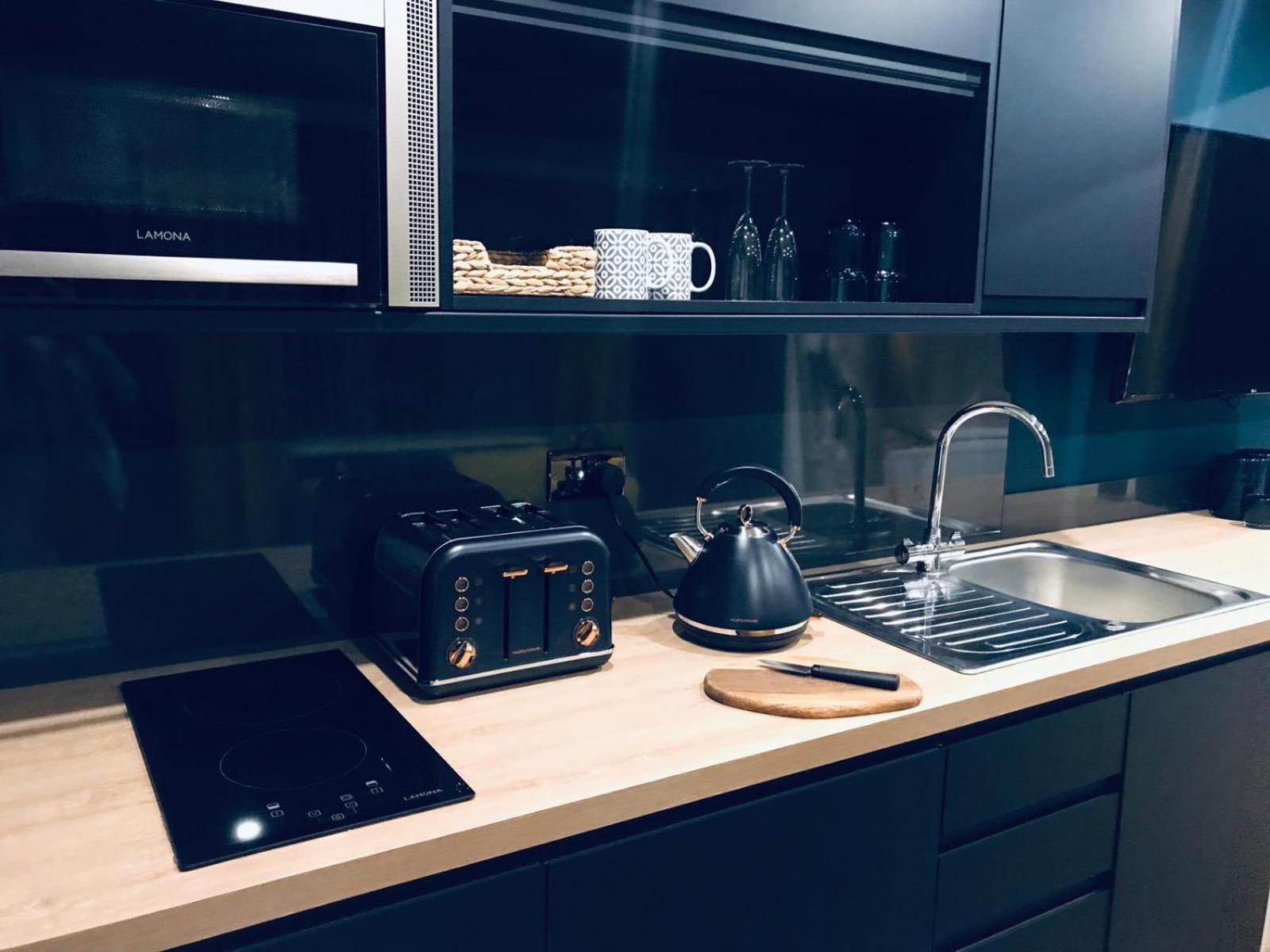 Sky City Apartments Coventry Ngoại thất bức ảnh
