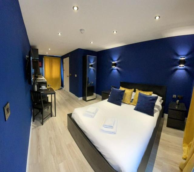 Sky City Apartments Coventry Ngoại thất bức ảnh
